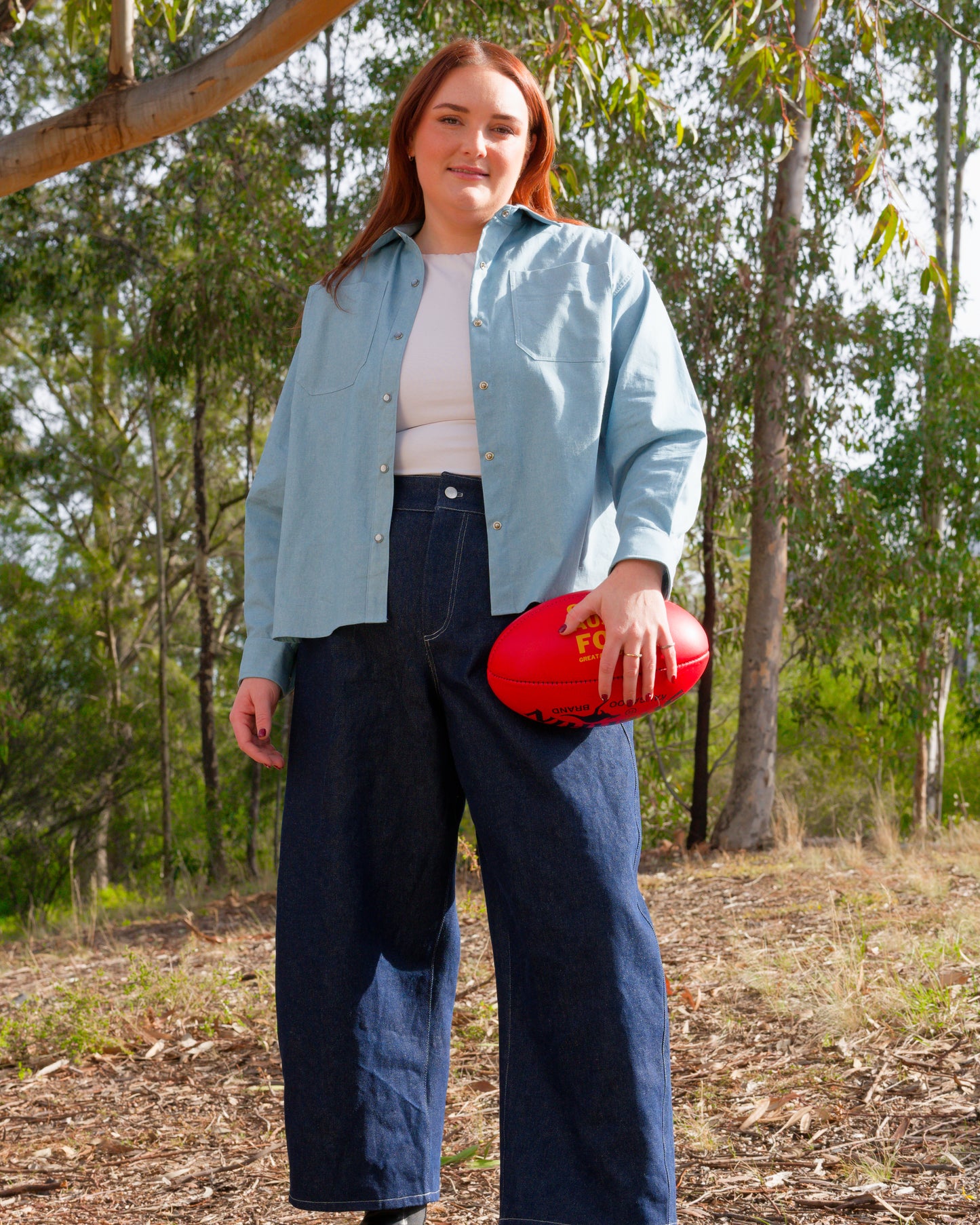 Little Blue Jeans