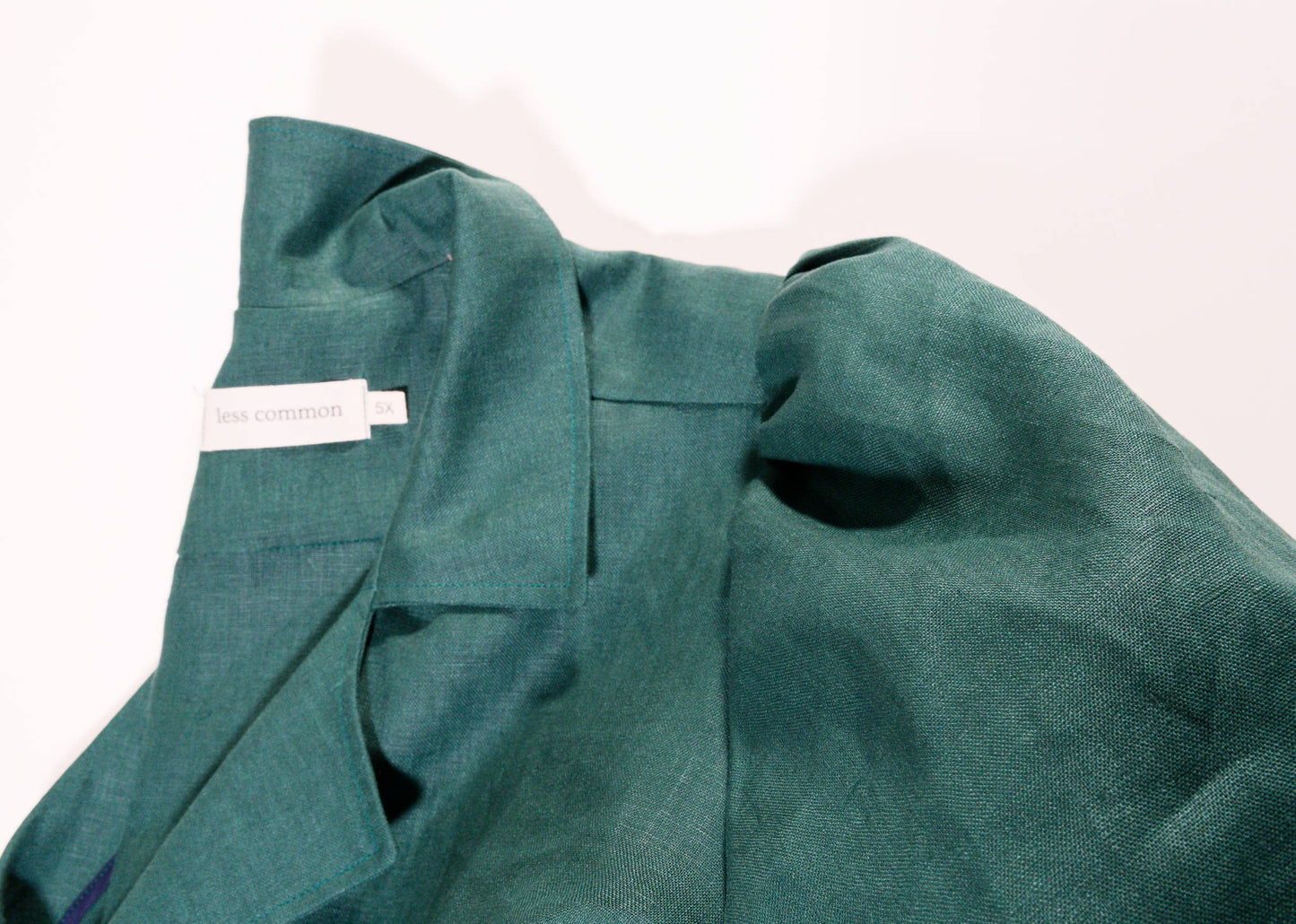 Currawong Puffed Sleeve Blouse