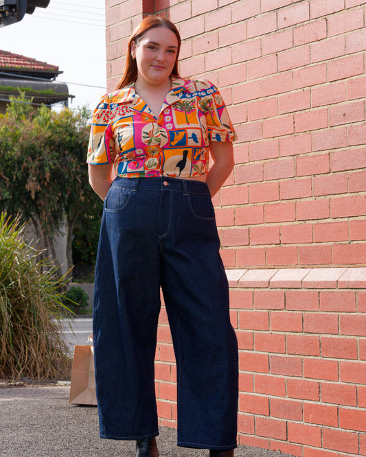 Little Blue Jeans