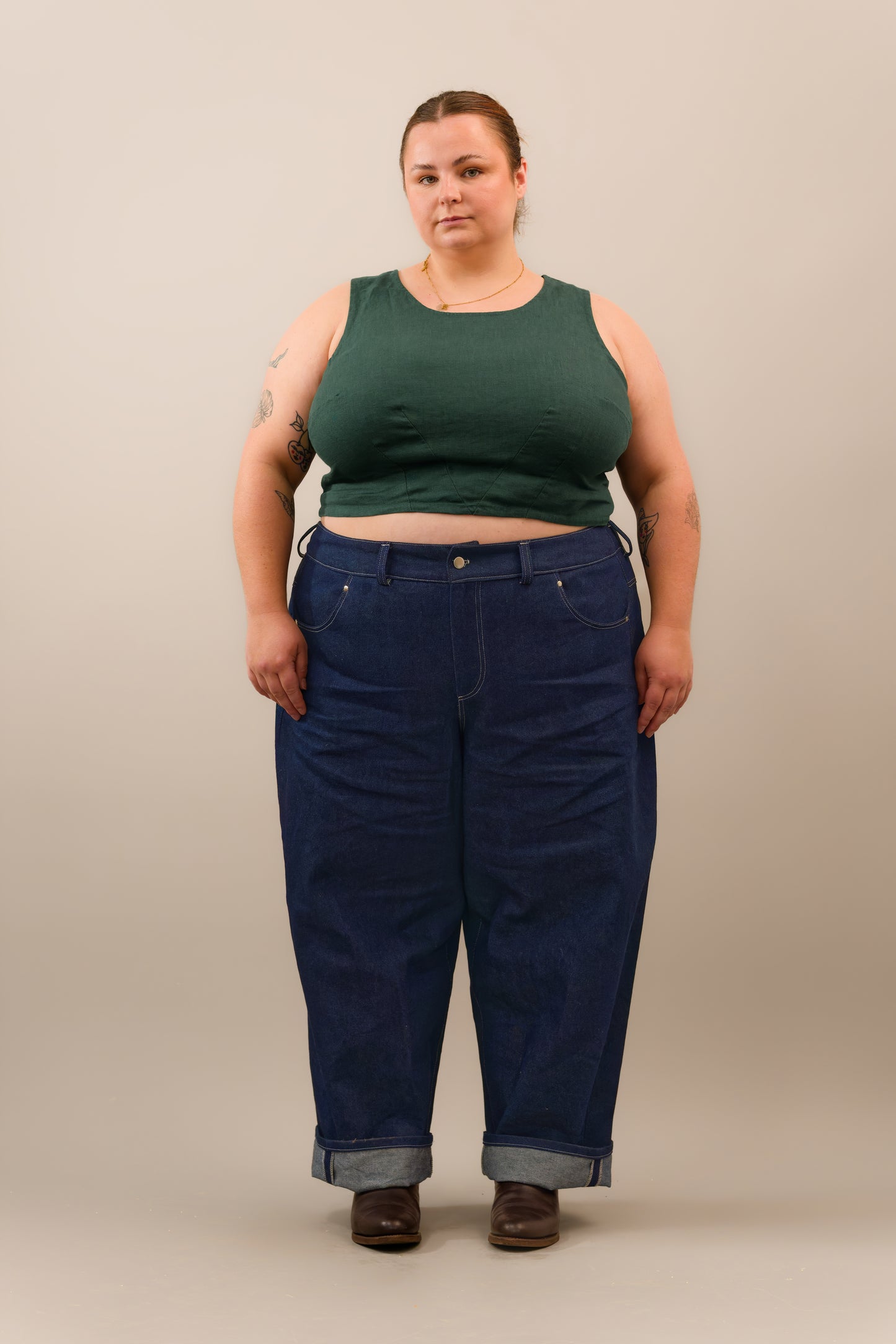 "Little Blue" Jeans