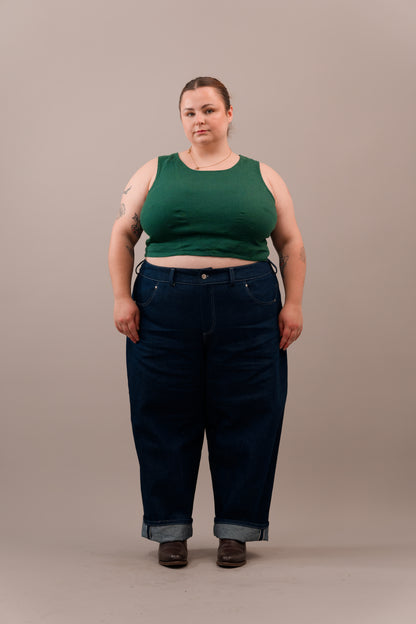 "Little Blue" Jeans