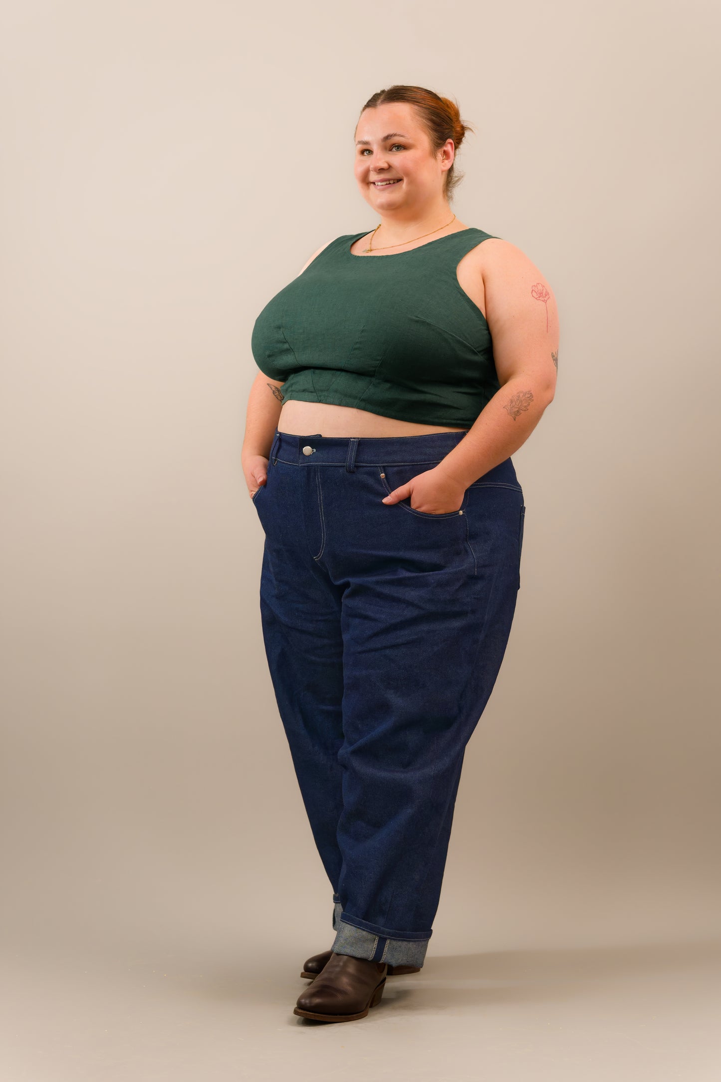 "Little Blue" Jeans