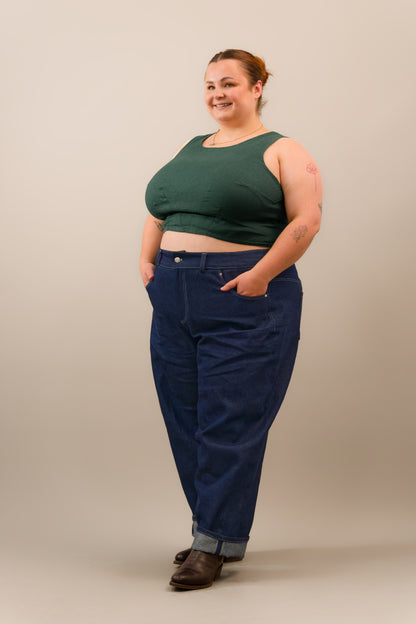"Little Blue" Jeans