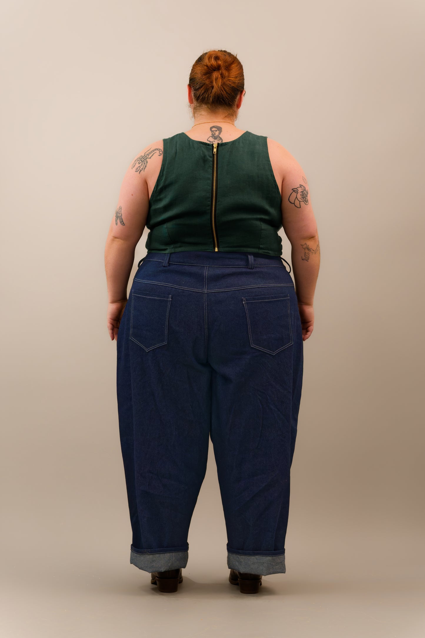"Little Blue" Jeans