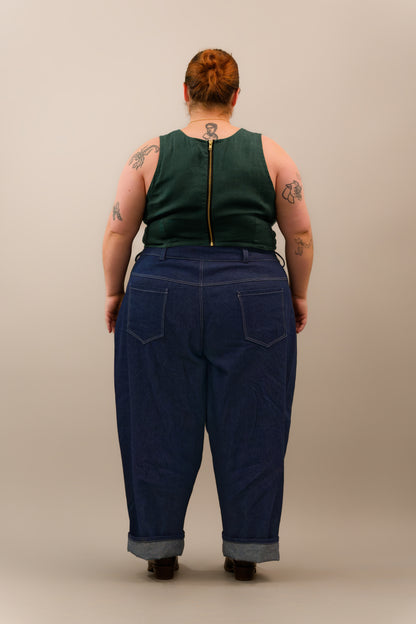 "Little Blue" Jeans