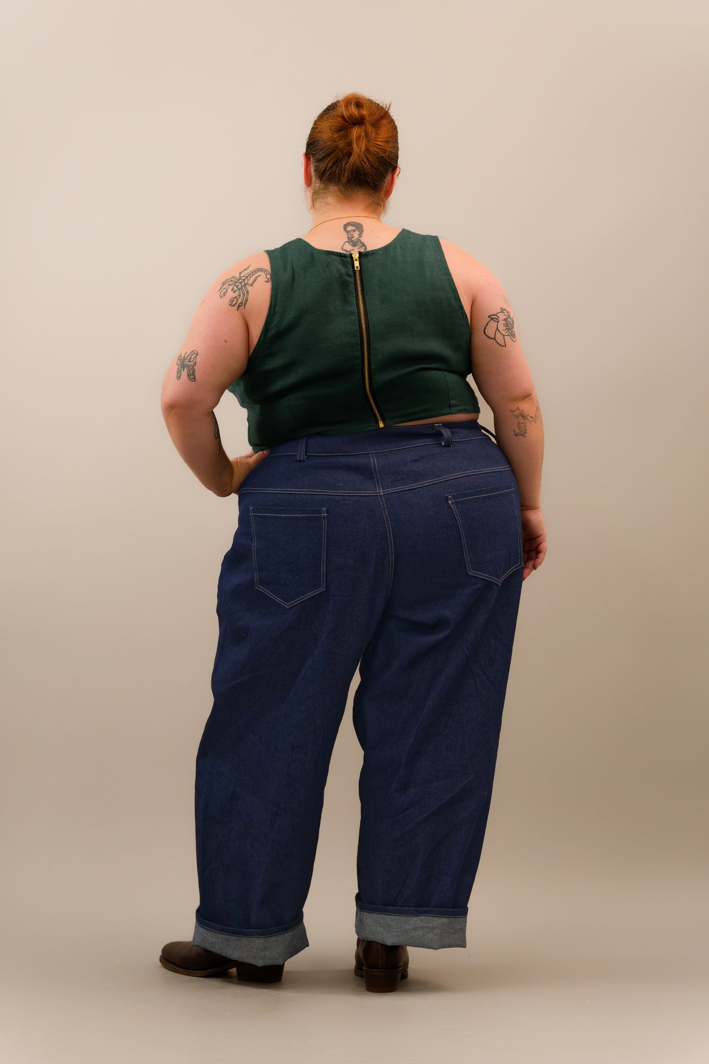 "Little Blue" Jeans