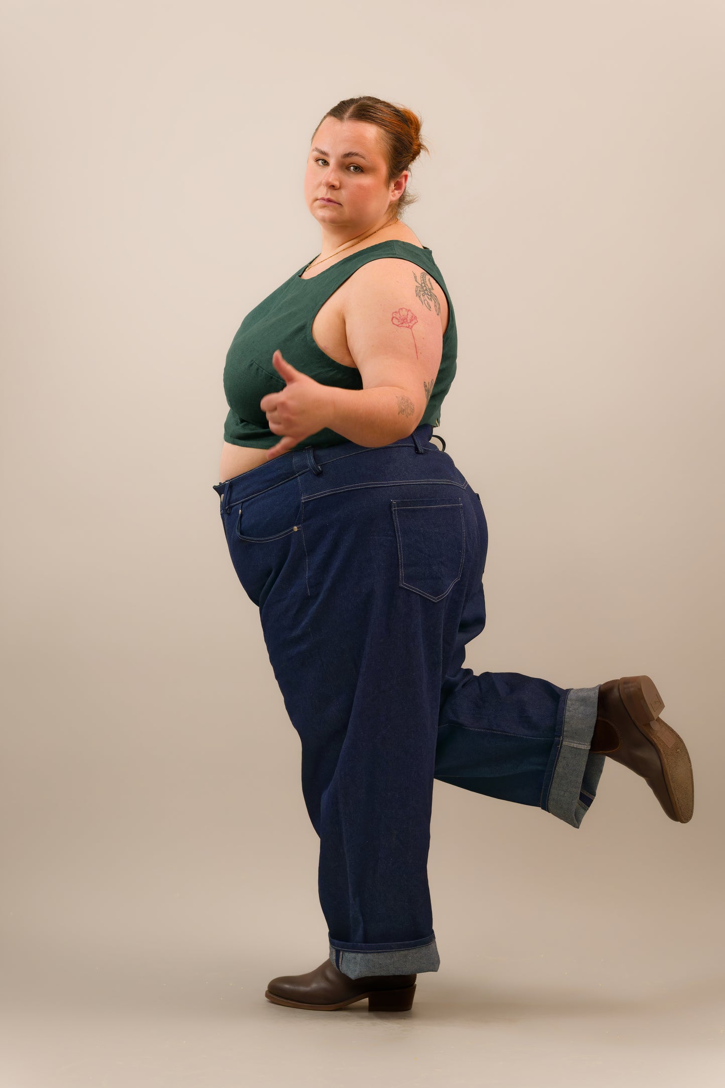 "Little Blue" Jeans