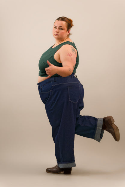 "Little Blue" Jeans