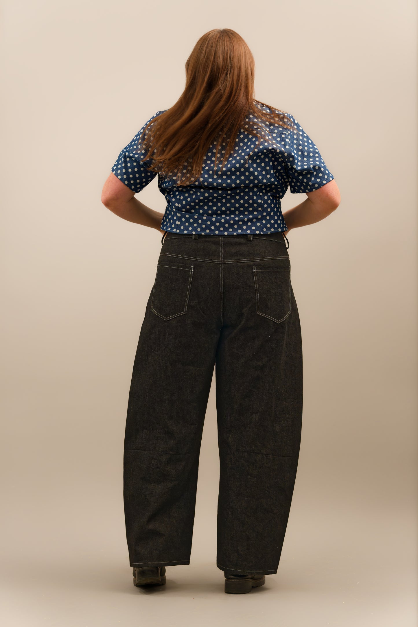 "Raven" Jeans