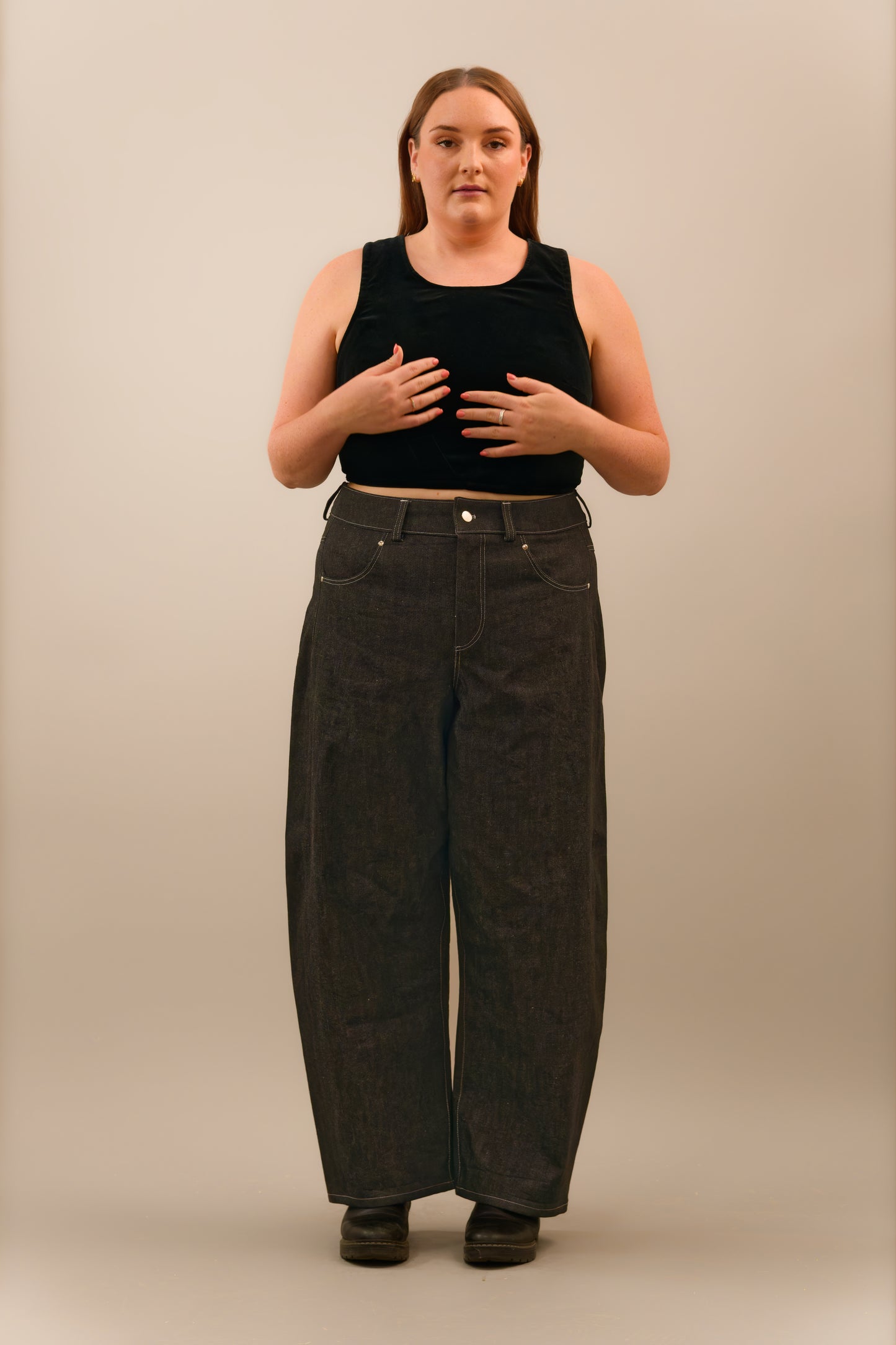 "Raven" Jeans
