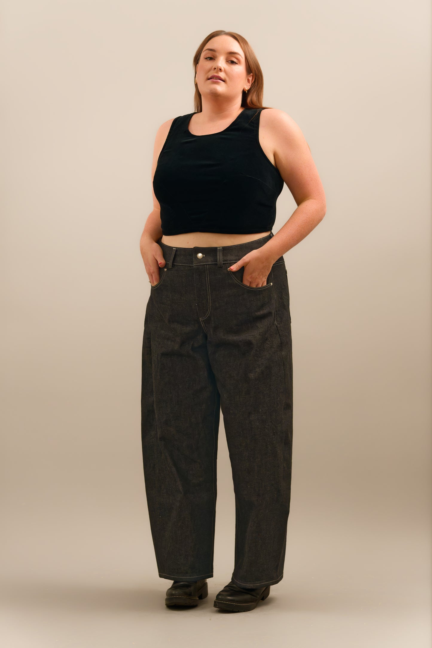 "Raven" Jeans