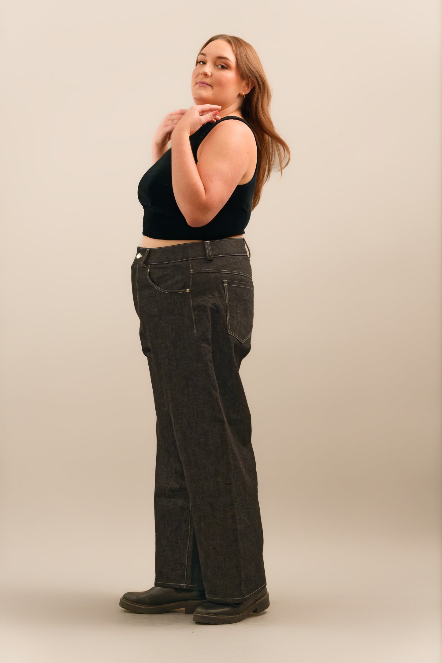 "Raven" Jeans