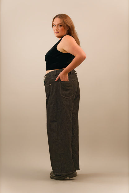 "Raven" Jeans