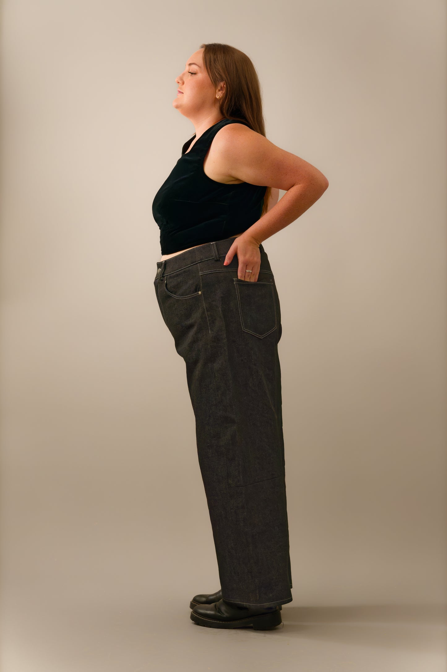 "Raven" Jeans