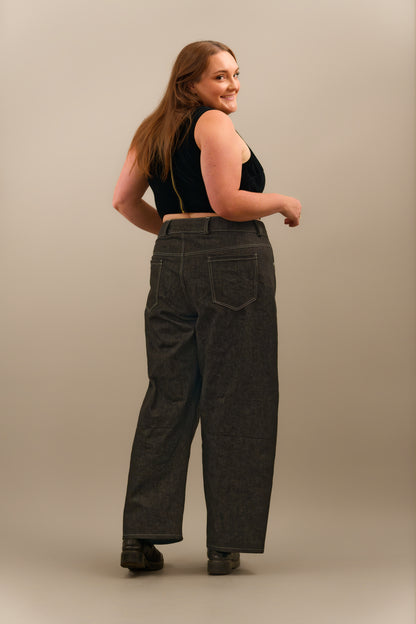 "Raven" Jeans