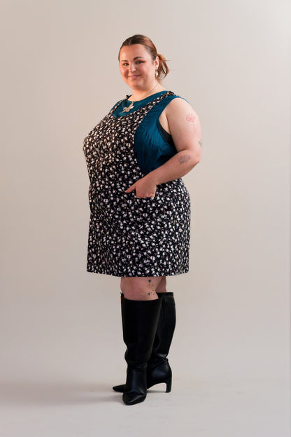 "Posy" Pinafore